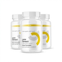 Complément alimentaire pour la santé des articulations, formule médicale Joint Genesis Plus Biodynamix, marque privée OEM, capsules de citrate de magnésium amélioré