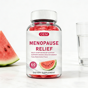 Caramelos para la Menopausia, Utilizados para Regular los Niveles de Estrógeno Femenino y Aliviar los Brotes de Calor, Mejorando la Autoconfianza y el Estado de Ánimo - Product Image 3