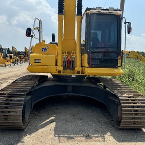Excavadora Usada Komatsu PC240 de Segunda Mano, Excavadora de 24T, Excavadora Japonesa EC/EPA de Segunda Mano, Precio de Excavadora Komatsu 240 en Venta - Product Image 5