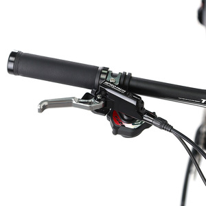Bicicleta de Carretera de Fibra de Carbono de 24 Velocidades, Ligera y de Alto Rendimiento para Hombres, Bicicleta de Ciclismo Profesional V1 - Product Image 3