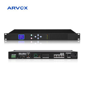 Technologie de contrôle intelligent entièrement numérique Affichage LCD Système de conférence Hôte pour les événements - Product Image 1