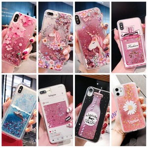 Funda de teléfono a prueba de golpes para Samsung S21 Ultra <span class=keywords><strong>A21S</strong></span>, diseño único, arena movediza, transparente, suave, TPU - Product Image 1
