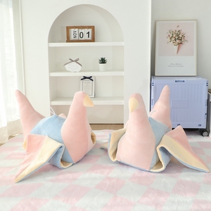 Cuscino Peluche a Forma di Gru Origami, Morbido e Soffice, Decorazione per Casa, Divano, Camera da Letto, Regalo per Ragazze e Amiche - Product Image 3