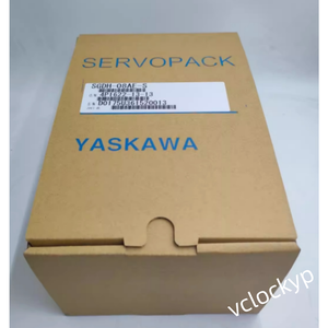 Servoaccionamiento YASKAWA ELECTRIC Servopack SGDH-08AE-S 0.8kW + JUSP-NS100 Usado - Product Image 5