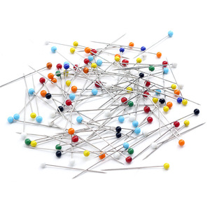 Vente en gros <span class=keywords><strong>de</strong></span> <span class=keywords><strong>250</strong></span> pièces <span class=keywords><strong>de</strong></span> 3x0.6x38mm en boîte, aiguilles en verre colorées faites à la main pour bricolage, <span class=keywords><strong>coupe</strong></span> et positionnement - Product Image 5