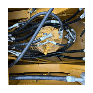 Excavadora Usada Caterpillar 336GC, Venta Directa de Proveedor, Excavadora de Orugas CAT, Maquinaria de Construcción - Product Image 4