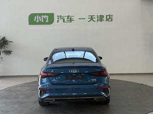 Audi A3 Limousine 35 TFSI Sport Edition <span class=keywords><strong>2022</strong></span> d'occasion, essence, berline, conduite à gauche, faible kilométrage, prête à être expédiée FOB - Product Image 3