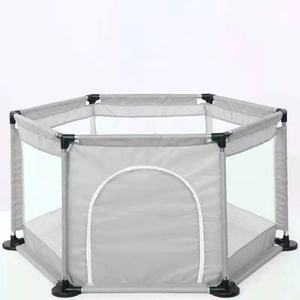 Valla de Seguridad Interior para Bebés y Niños Pequeños, Corral de Juego de Plástico para Gatear, Hecho en China, para 0-24 Meses - Product Image 6