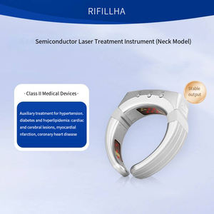 Dispositivo di Terapia a Luce Rossa per il Collo, Dispositivo di Terapia a Semiconduttore, Dispositivo di Fisioterapia a Luce Rossa - Sceglielo per Problemi di Dolore - Product Image 1