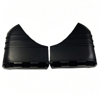 Protection d'angle avant et arrière en PP (4 pièces) pour SUV 4x4 Jimny 2018+ (3 portes et 5 portes) - Vente en gros