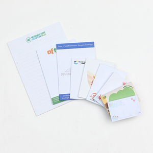 A5 Custom Office Stationery Customize Notepads 8.5x11 <strong>Note</strong> Pads With Letterhead Printing Logo Paper Writing Drawing Memo Notepad - Product Image 2