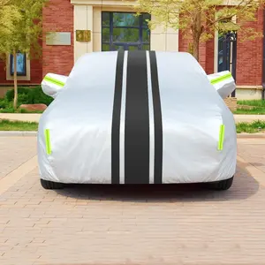 <span class=keywords><strong>Housse</strong></span> de voiture imperméable à l'eau pour BMW Chevrolet Camaro <span class=keywords><strong>Ford</strong></span> <span class=keywords><strong>Mustang</strong></span>. - Product Image 3