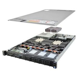 Servidor DELL PowerEdge <span class=keywords><strong>R630</strong></span> Usado de Dos Sockets 1U en Rack, en Stock, Reacondicionado, a Buen Precio - Product Image 5