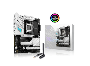 Carte mère ASUS ROG Strix B650-A Gaming WiFi AM5 ATX DDR5 WiFi6E PCIe4.0 pour Ryzen 7000 8000 9000 Series - Product Image 4