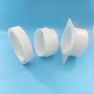 Amortisseur de reflux universel pour conduit - <span class=keywords><strong>Hotte</strong></span> aspirante - Bouchon <span class=keywords><strong>anti</strong></span>-reflux pour cuisine - Déflecteur d'air - Contrôle de l'évacuation des gaz d'échappement - Product Image 4