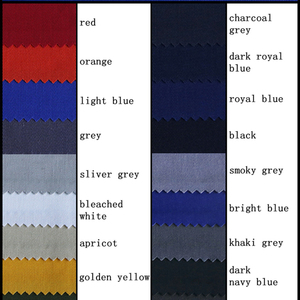 <span class=keywords><strong>Tela</strong></span> de Poliéster y Algodón para Ropa de Trabajo, Nuevo Color 2020 - Product Image 2