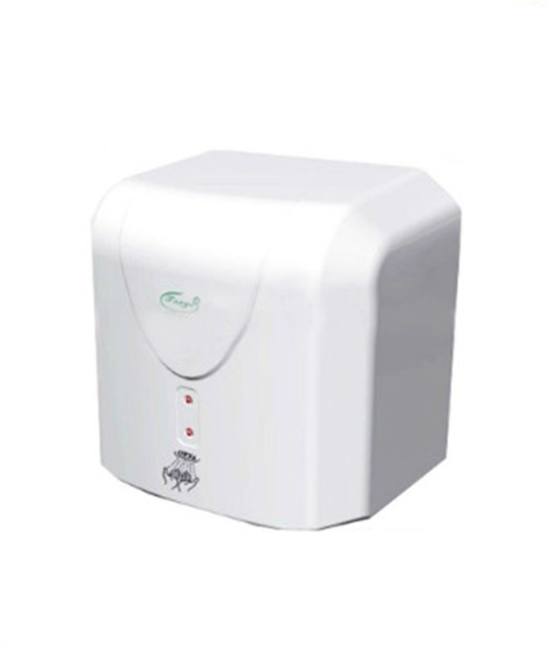 Fengjie Автоматическая настенная сушилка для рук, электрическая высокоскоростная сушилка для рук с датчиком