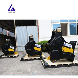 Robuster Mechanischer Betonbrecher für 320D ZX230 PC200 Bagger Effizient bei Sekundärzerkleinerung und Materialtrennung - Product Image 5