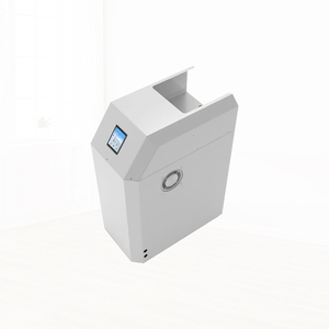 Chauffe-eau à pompe à chaleur géothermique NULITE NEW Energy R32 2024, 10KW, 20KW, 30KW - Product Image 2