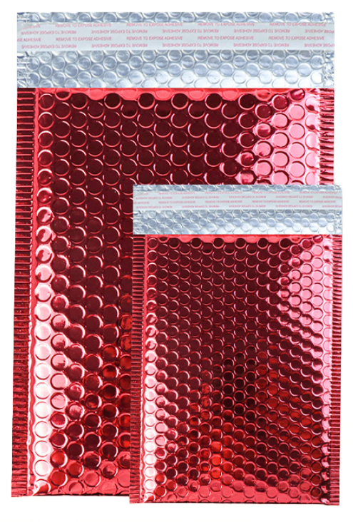 Metallic Red