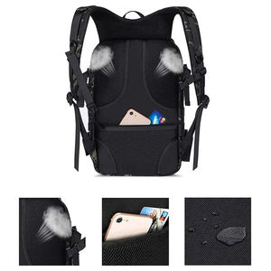 Zaino personalizzato con Logo resistente all'acqua da viaggio zaino zaino zaino zaino tattico zaino da viaggio - Product Image 2