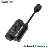 RunCam Casque Caméra Enregistreur Longue Durée de Vie de la Batterie/Rotation de la Poignée à 90 Degrés/Wifi Intégré