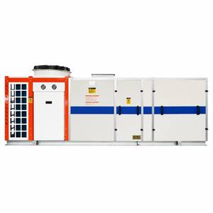 เครื่องปรับอากาศแบบแพ็คเกจบนหลังคา RunTai Industrial DX (RTU) - ระบบกรองอากาศและระบบปรับอากาศสำหรับโรงพยาบาลและโรงแรม - Product Image 5