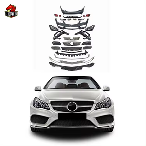 ชุดบอดี้วัสดุ PP สไตล์ E63 W207รถเมอร์เซเดสเบนซ์อีคลาสคูเป้ - Product Image 1
