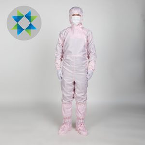 SKPURE fabricant en gros <span class=keywords><strong>ESD</strong></span> vêtements combinaisons antistatiques salle blanche <span class=keywords><strong>ESD</strong></span> blouse de laboratoire - Product Image 3
