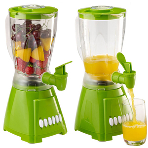 En Plastique Commercial 1.5L Mélangeur Smoothie <span class=keywords><strong>Centrifugeuse</strong></span> - Product Image 1