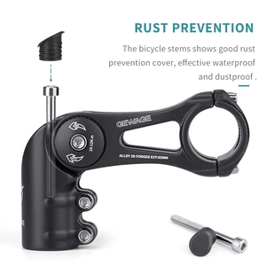 Tay Cầm Xe Đạp Điều Chỉnh MTB Thân Cây Hợp Kim Nhôm Leo Núi BMX Xe Đạp Thân Cây - Product Image 5