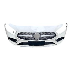 Para Mercedes Benz Clase A W177 gran oferta kit de carrocería de parachoques delantero para A35 <span class=keywords><strong>AMG</strong></span> <span class=keywords><strong>A45</strong></span> <span class=keywords><strong>AMG</strong></span> accesorios de coche autopartes - Product Image 3