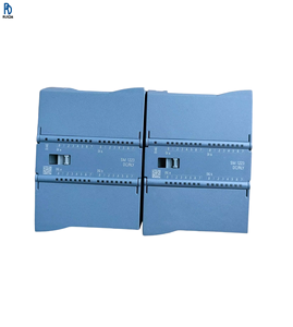 คอนโทรลเลอร์ PLC เซ็นเซอร์ โมดูล I/O ดิจิตอล ของแท้ใหม่เอี่ยม 6ES7 223-1PL32-0XB0 - Product Image 1