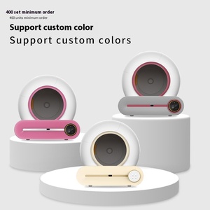 Niedrigster Preis APP-Steuerung Intelligentes, Selbstreinigendes Katzenklo für Katzen Automatisches Katzentoilette - Product Image 3