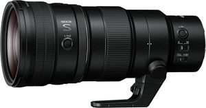 สำหรับเลนส์เทเลโฟโต้ NIKKOR Z 400 มม. F/4.5 S สำหรับกล้อง APS-C ผลิตในจีน ออกแบบด้วยเทคโนโลยีออปติคอลเพื่อเพิ่มประสิทธิภาพโบเก้ที่นุ่มนวล - Product Image 5