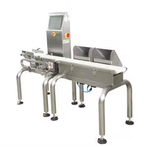 Pesatrice touchscreen LCD industriale intelligente e di alta precisione per alimenti e frutta - Product Image 2