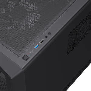 Gamemax-<span class=keywords><strong>Vista</strong></span> coc BK Infinity chơi game <span class=keywords><strong>PC</strong></span> trường hợp cấp bằng sáng chế coc làm mát argb người hâm mộ tháp ATX <span class=keywords><strong>PC</strong></span> chơi Game trường hợp máy tính - Product Image 5