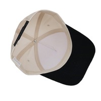 Topi Snapback 5 Panel Festival Musik Logo Kustom Pinggiran Datar Bordir Merchandise OEM