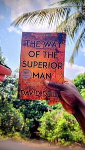 El Camino del Hombre Superior, Libro de David Deida, Papel Inglés de Alta Calidad, Autoayuda y Crecimiento Espiritual en Venta - Product Image 2
