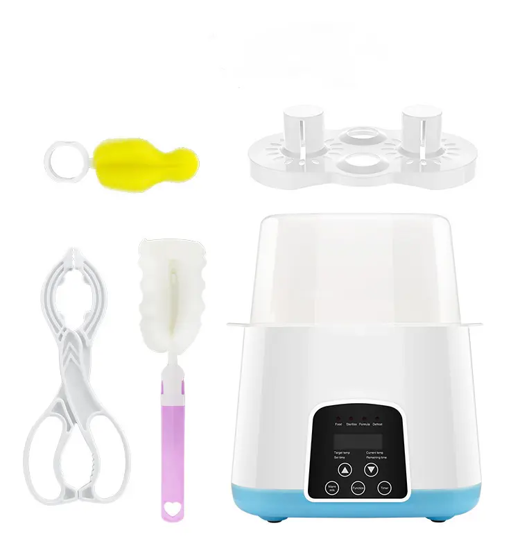 MAMTOPIA Electric portable baby breast milk heater bottle heating device portable
