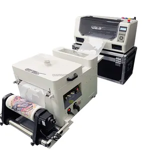 dtf bulk ink dtf printer with white ink shaker film t shirt printing machine a3 dtf fast printer