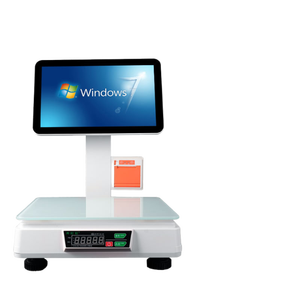 <span class=keywords><strong>Windows</strong></span> Mini tiền mặt đăng ký máy tính tất cả trong một máy POS Tablet NFC siêu thị ATM tất cả-trong-một máy POS thiết bị đầu cuối - Product Image 4