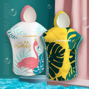 Bouée gonflable pour enfants Swimbobo, design cartoon, PVC, épaisseur 0,25 cm, pour jeux aquatiques en piscine - Product Image 5