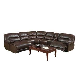 Ofertas Diarias: Sofá Reclinable Eléctrico de Estilo Tradicional, Juego de Sillones Tipo Puff, Muebles Funcionales para el Hogar, Sala de Estar con Función Reclinable - Product Image 1