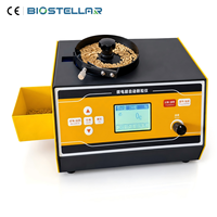 BIOSTELLAR Compteur de graines automatique haute précision SLY-C Plus 220V, précision 2, pour laboratoire agricole et céréales, de fabrication d'origine