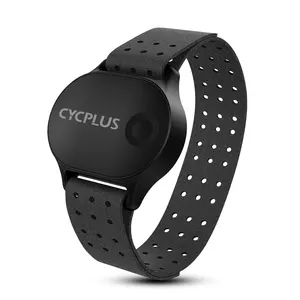 Cycplus bán buôn không dây di động Heart Rate Monitor BLE Ant Heart Rate Monitor armband