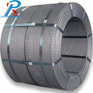 <span class=keywords><strong>Cable</strong></span> de <span class=keywords><strong>Acero</strong></span> de Alta Resistencia, ASTM A416 270ksi 9.53mm 7 Hilos, <span class=keywords><strong>Cable</strong></span> de <span class=keywords><strong>Acero</strong></span> Multifilamento, <span class=keywords><strong>Cable</strong></span> de <span class=keywords><strong>Acero</strong></span> de Alta Tensión - Product Image 3