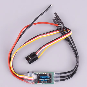 Hot for FlyFun V5 20A Electric Brushless Speed Controller Aircraft <b>Accessories</b> - Product Image 3