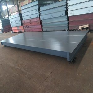 50-150 tấn quy mô xe tải nhà sản xuất xe trọng lượng cầu mô hình lớn Nhà sản xuất thiết bị đo lường - Product Image 3