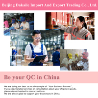 Service d'inspection de la société de contrôle de qualité de la chine avant l'expédition à heibei, Guangzhou, Shenzhen, Shandong, yiwu, jiangsu